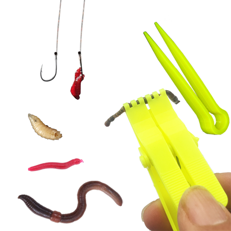 Fishing Equipment Hanger - Kit de pesca inteligente Kingfisher, cebo