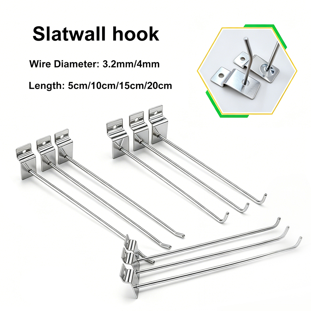Fishing Pliers - 5-25 piezas Gancho de pared de