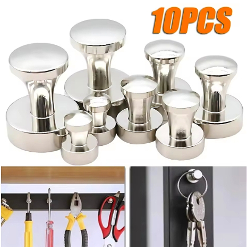 Fishing Equipment And Accessories - 10 Uds imán imanes de pesca