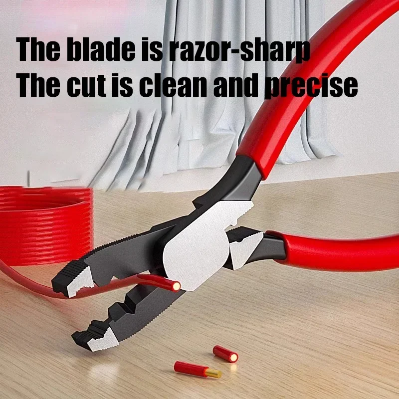 Fishing Pliers - Pinzas Premium para Extracción de Tornillos