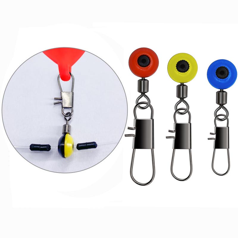 Fishing Equipment And Accessories - Flotador de pesca Bobber Stops, conectores