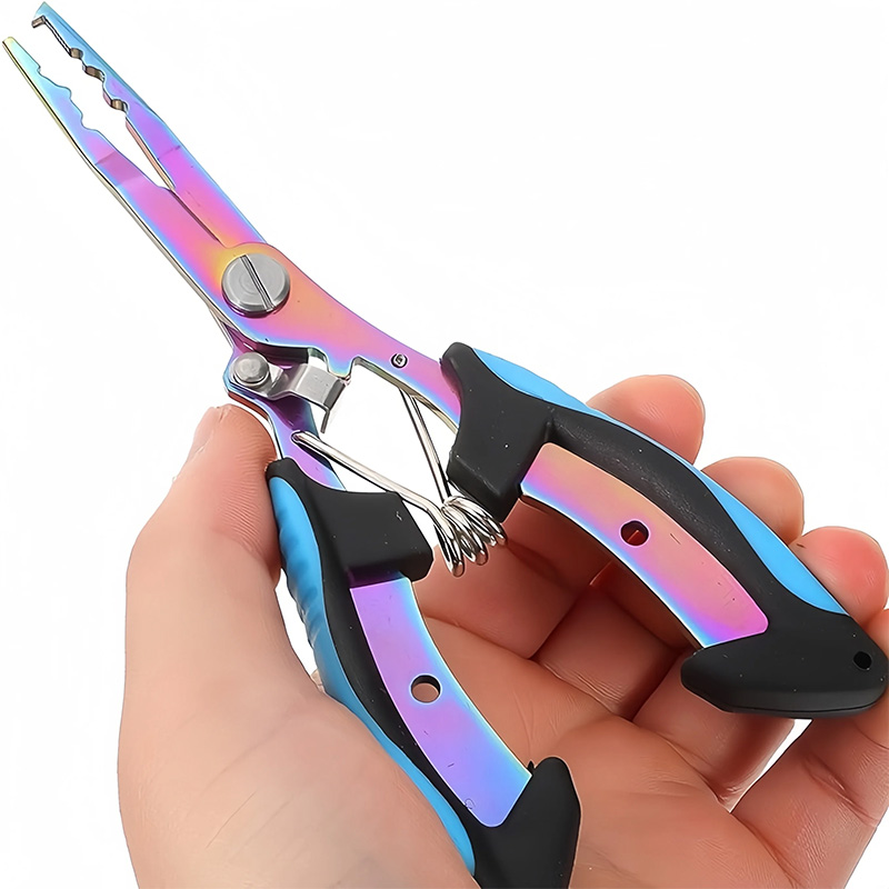 Fishing Pliers - Alicates de pesca multifuncionales, alicates de