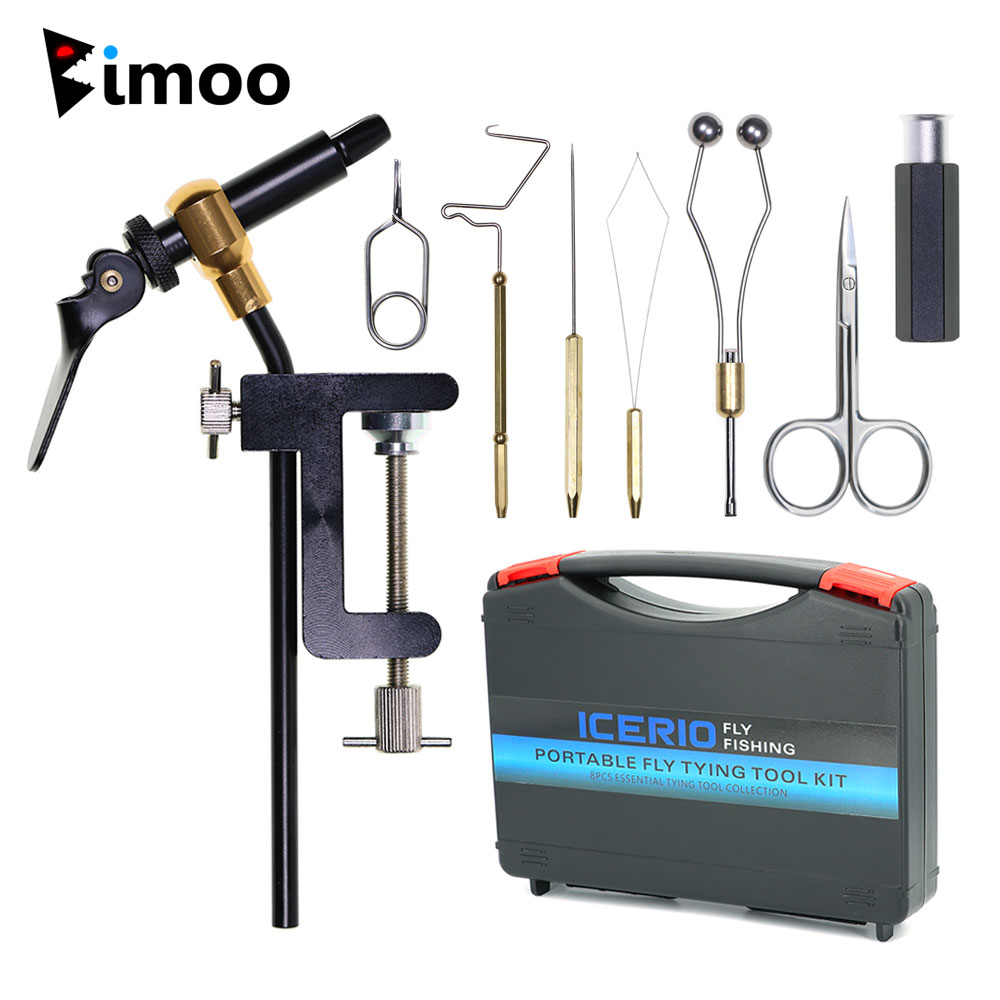 Fishing Pliers - Juego de 8 piezas de herramientas