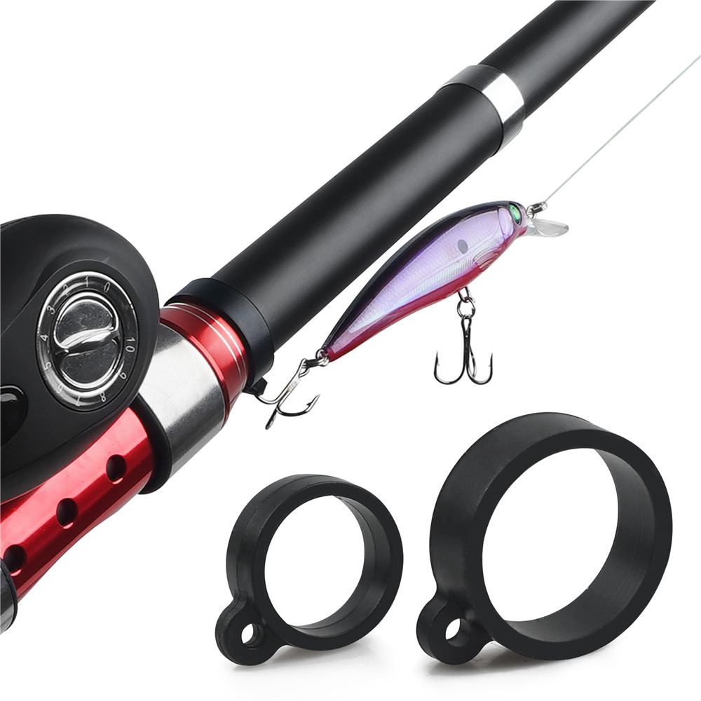 Fishing Equipment Hanger - 10 Uds. Soporte de anzuelo de