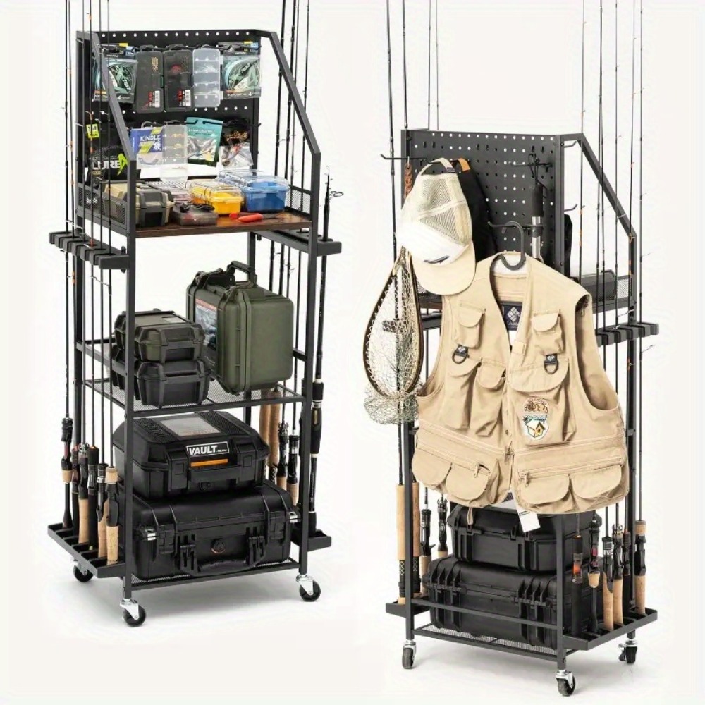 Fishing Equipment And Accessories - Soportes para Cañas de Pescar para