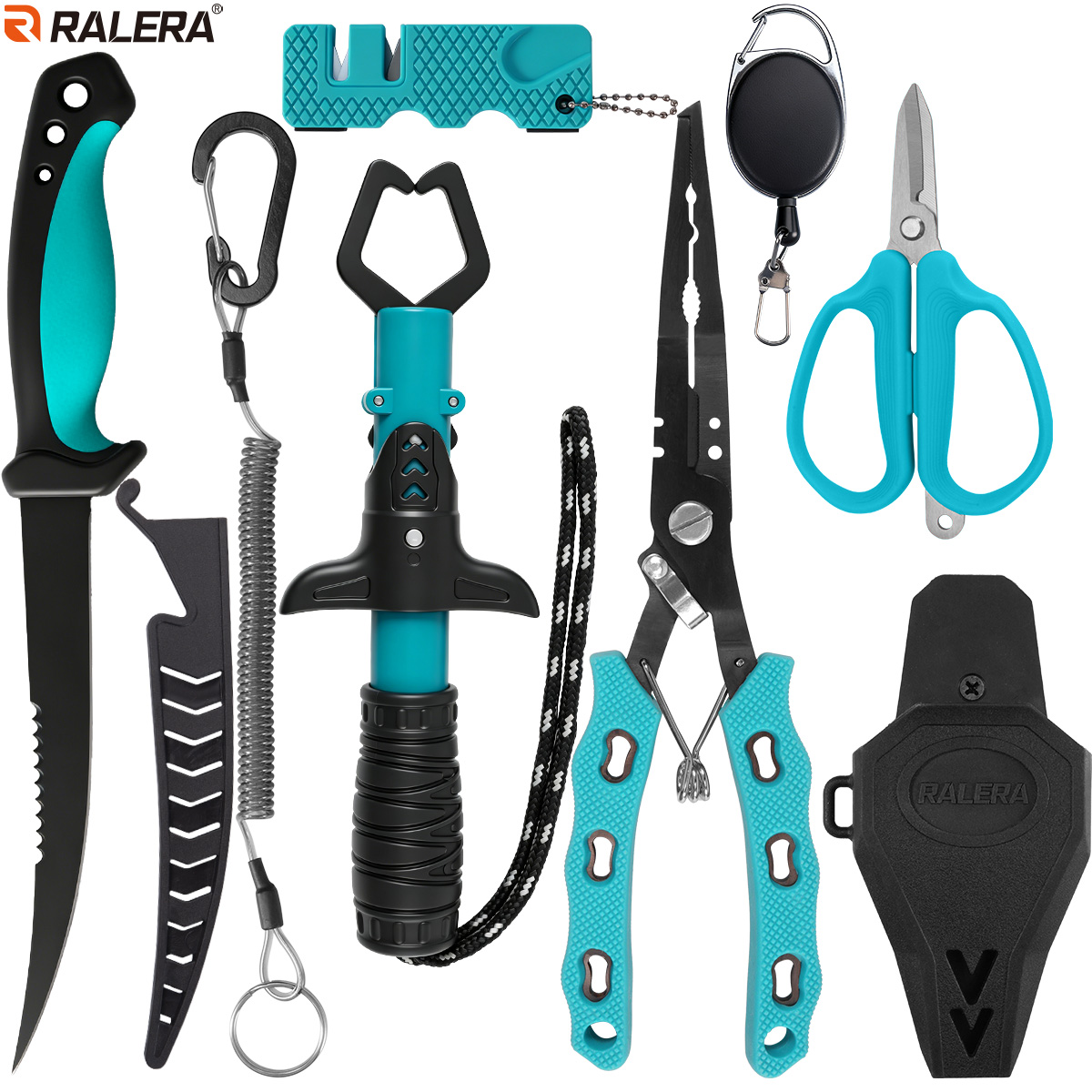 Fishing Pliers - Kit de Pesca RALERA Resistente al