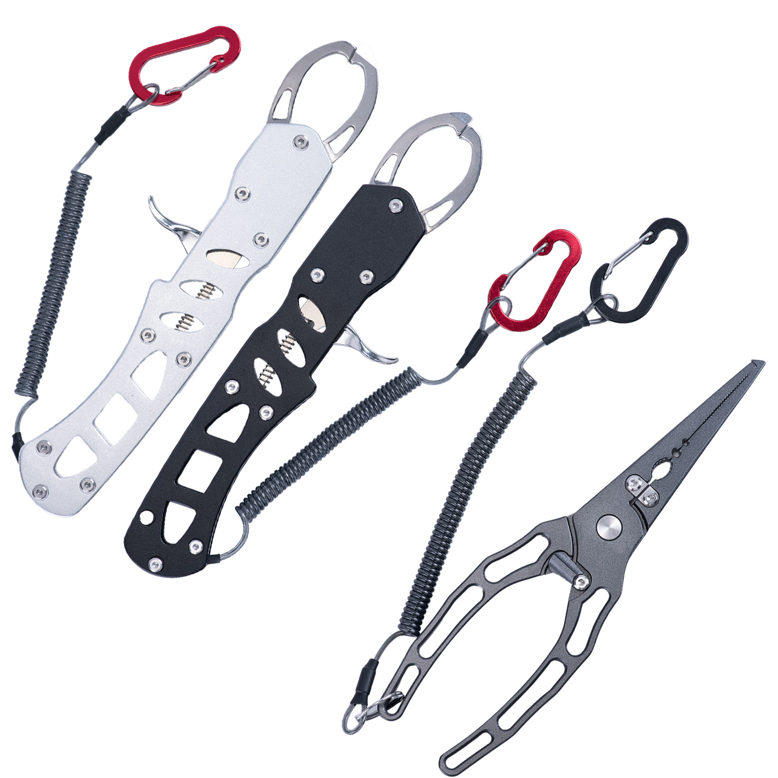 Fishing Equipment Hanger - Kit Combinado de Alicates de Pesca