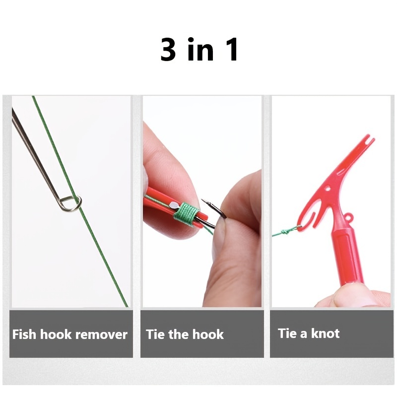 Extractor Universal de pesca 3 - Fishing Equipment Hanger reseña y precio