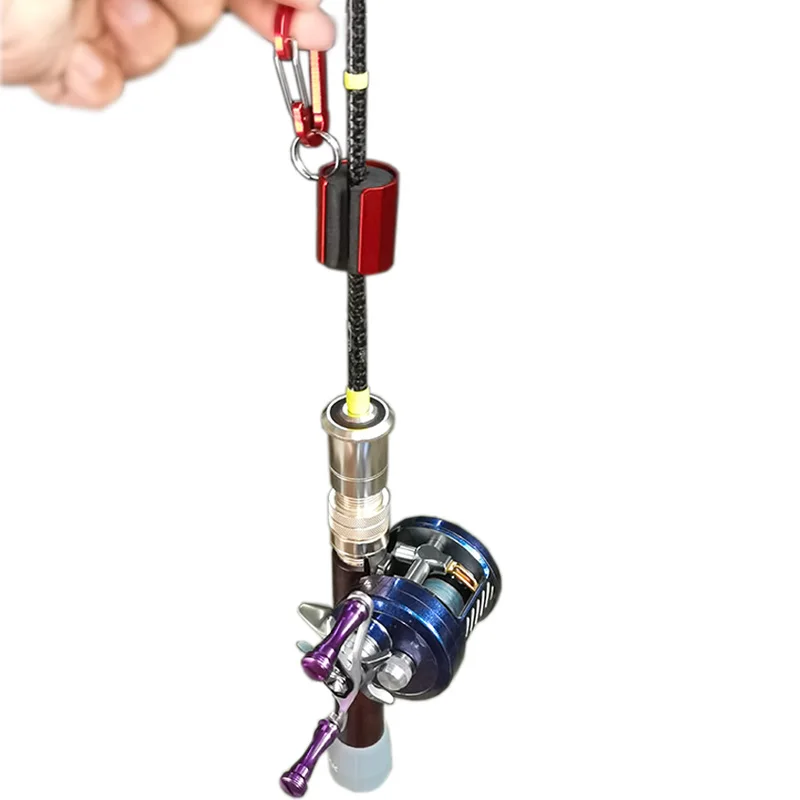 OUTKIT nuevo soporte para caña - Fishing Equipment And Accessories reseña y precio