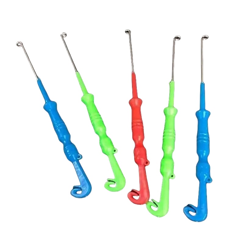 Extractor de seguridad para pe - Fishing Equipment Hanger reseña y precio
