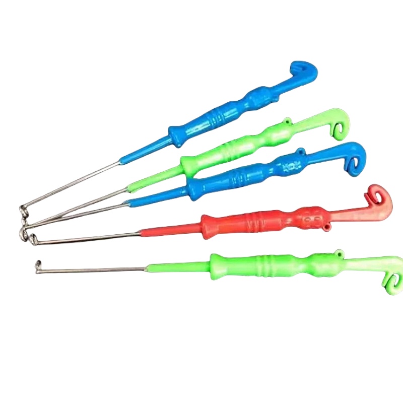 Extractor de seguridad para pe - Fishing Equipment Hanger reseña y precio