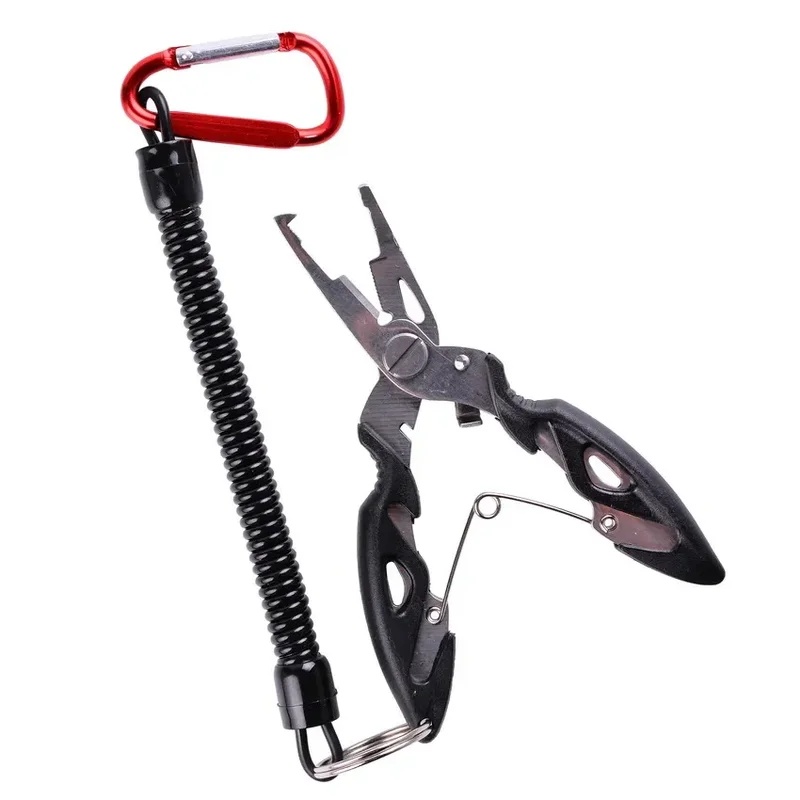 Alicates de Pesca, Tijeras, Co - Fishing Equipment Hanger reseña y precio