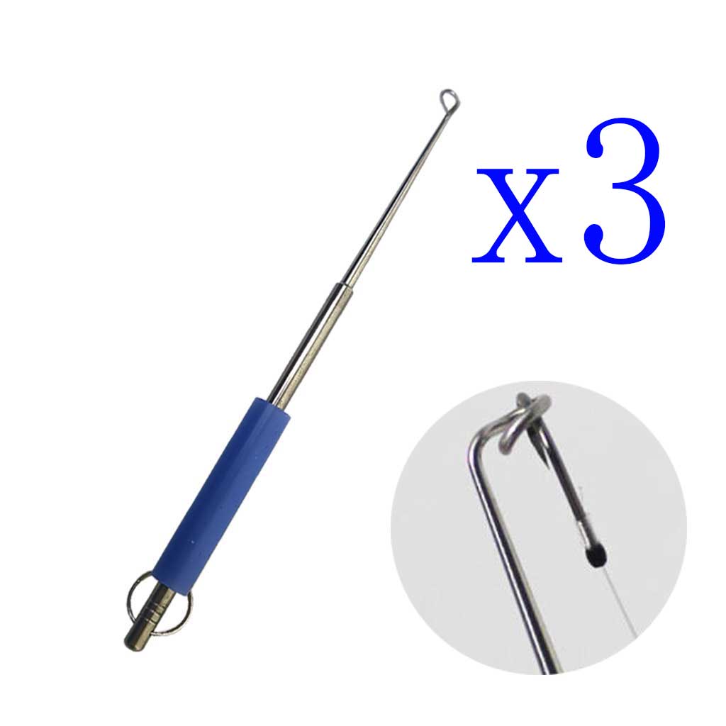 Paquete de 3 herramientas de g - Fishing Equipment Hanger reseña y precio