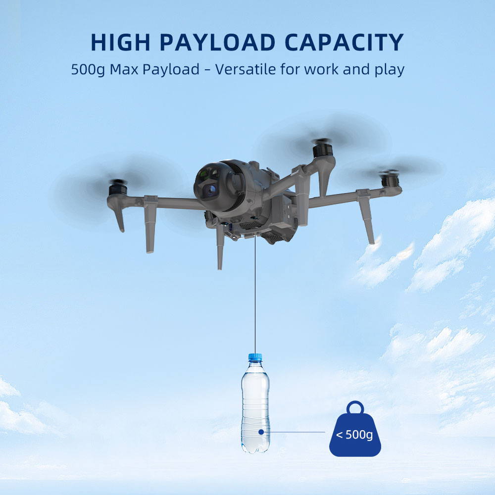 BRDRC-sistema Airdrop para Dro - Fishing Equipment And Accessories reseña y precio