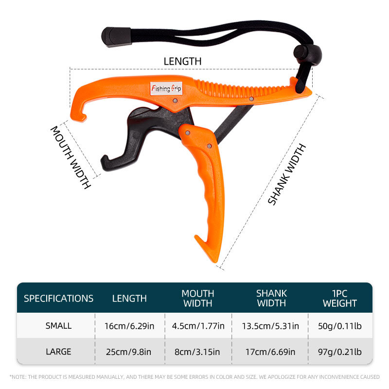 Pinza para Peces ShareShark, d - Fishing Pliers reseña y precio