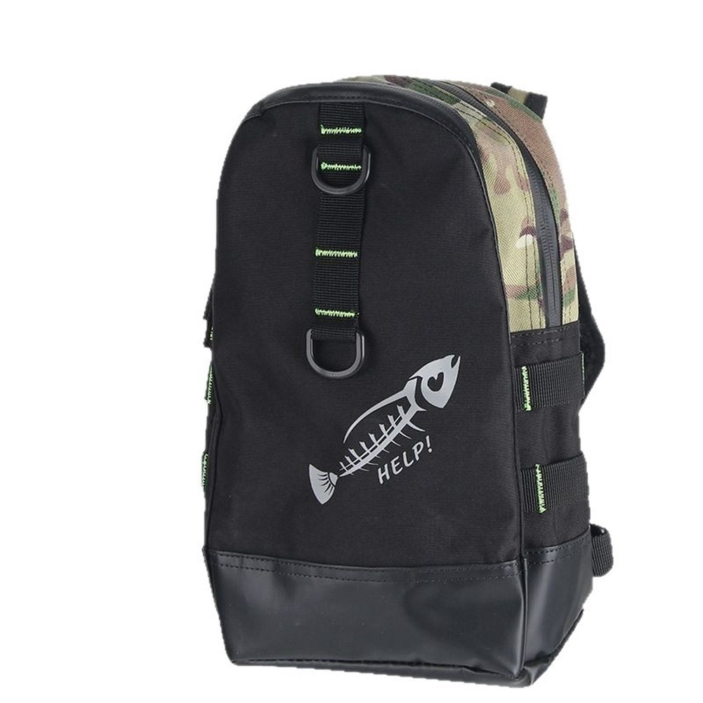 Bolsa Cruzada Ligera e Imperme - Fishing Pliers reseña y precio