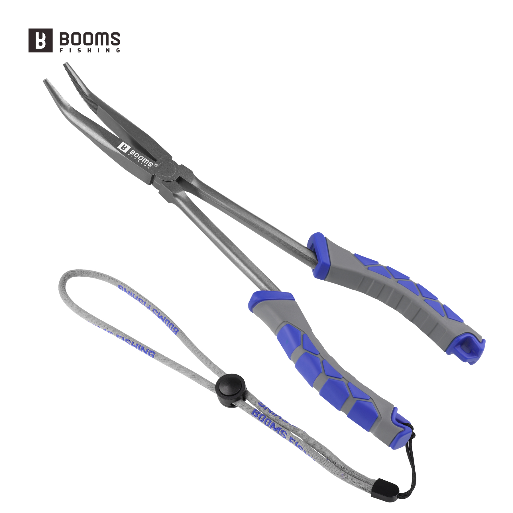 Booms Fishing XW11 alicates de - Fishing Equipment Hanger reseña y precio
