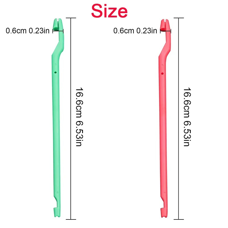 Separador de anzuelos de señue - Fishing Equipment Hanger reseña y precio