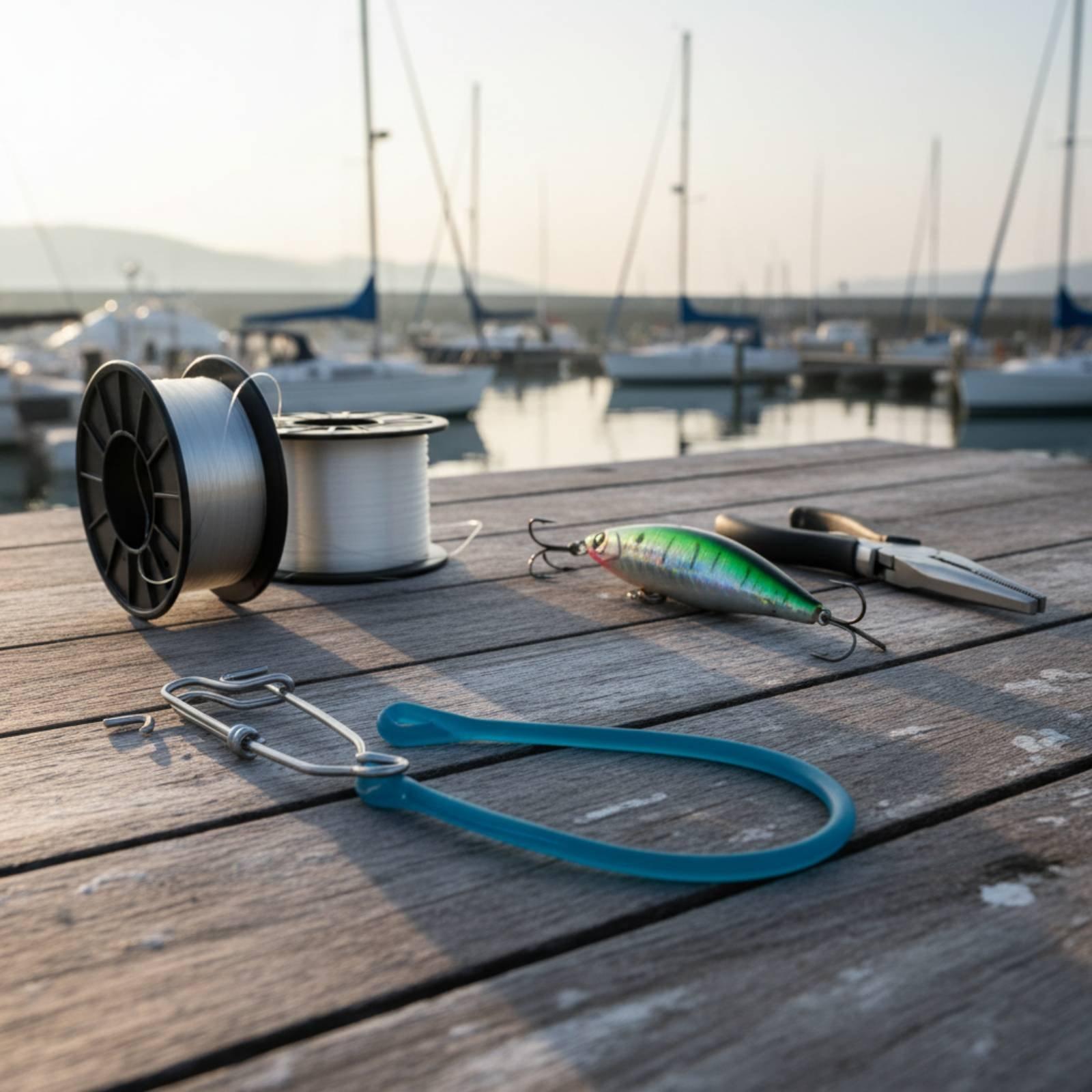 Equipo de Pesca Resistente al  - Fishing Equipment And Accessories reseña y precio
