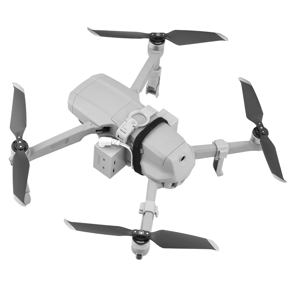 Sistema Airdrop para DJI Mavic - Fishing Equipment And Accessories reseña y precio
