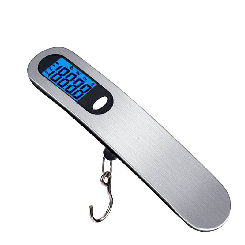 Báscula portátil con pantalla  - Fishing Equipment And Accessories reseña y precio
