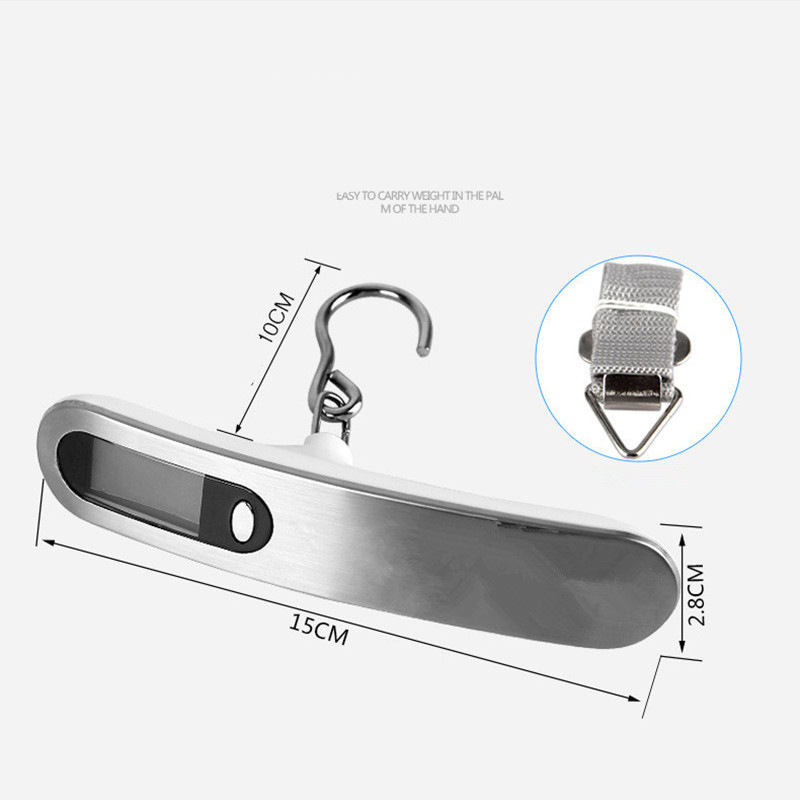 Báscula portátil con pantalla  - Fishing Equipment And Accessories reseña y precio