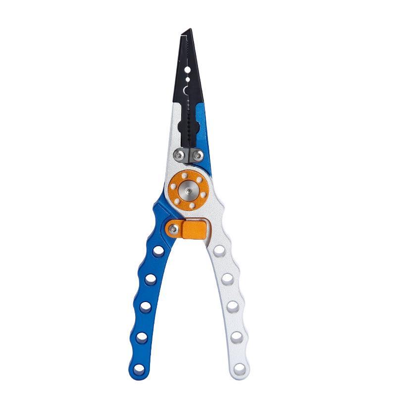 Alicates de Pesca de Aleación  - Fishing Equipment Hanger reseña y precio