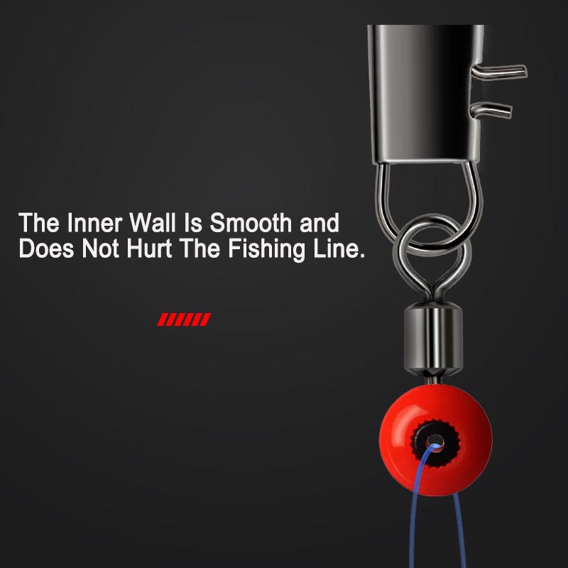 Flotador de pesca Bobber Stops - Fishing Equipment And Accessories reseña y precio