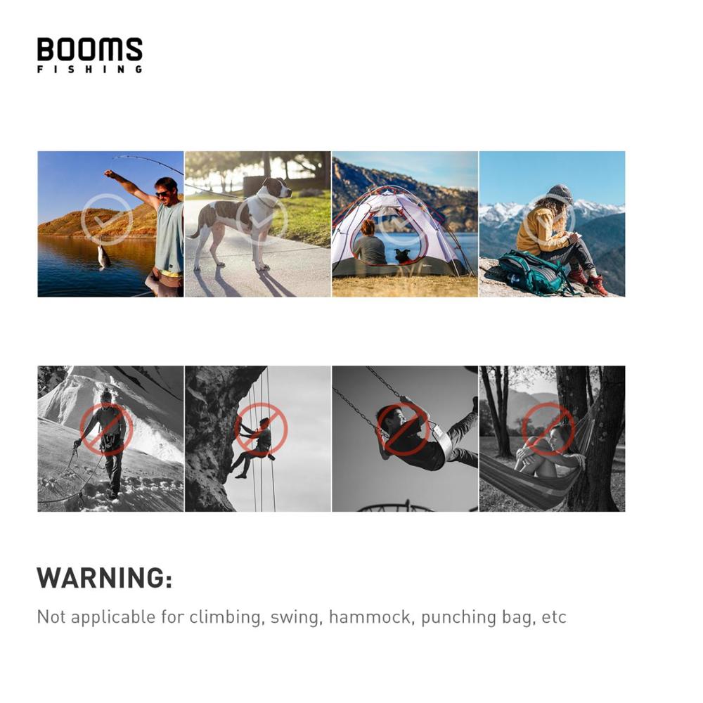Booms Fishing CC1 6/10 Uds mos - Fishing Equipment And Accessories reseña y precio