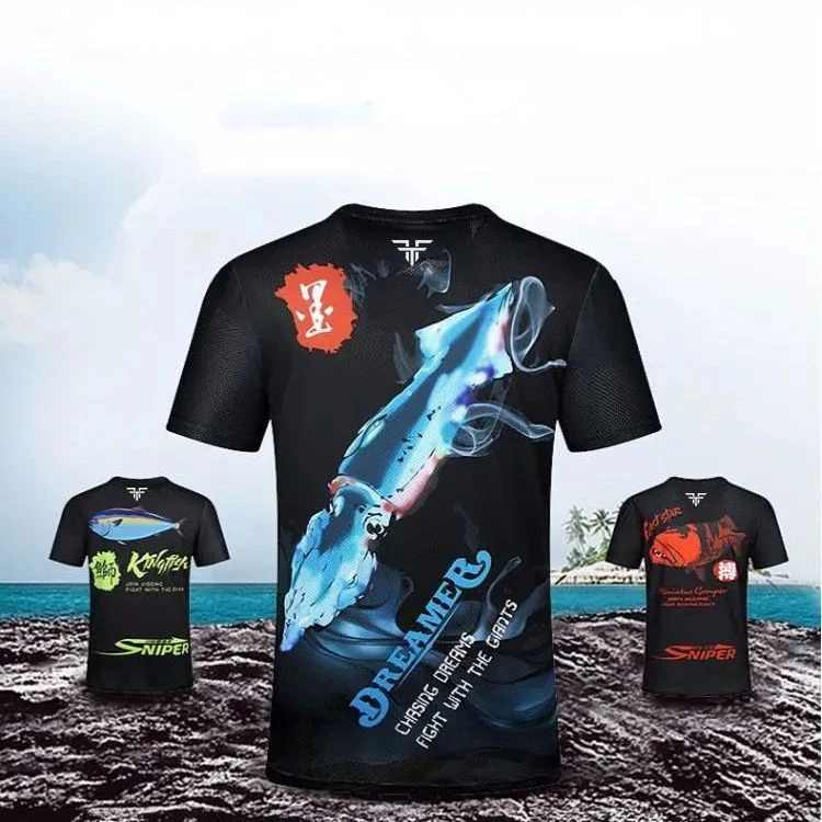 Traje de pesca de manga corta  - Fishing Equipment And Accessories reseña y precio