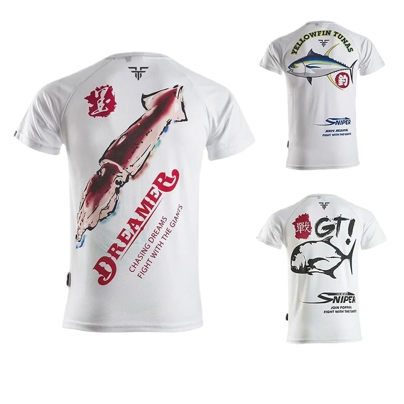 Traje de pesca de manga corta  - Fishing Equipment And Accessories reseña y precio