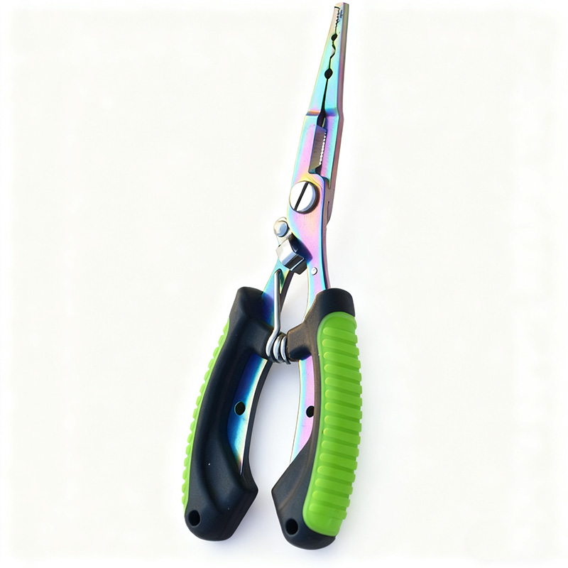 Alicates de pesca multifuncion - Fishing Pliers reseña y precio
