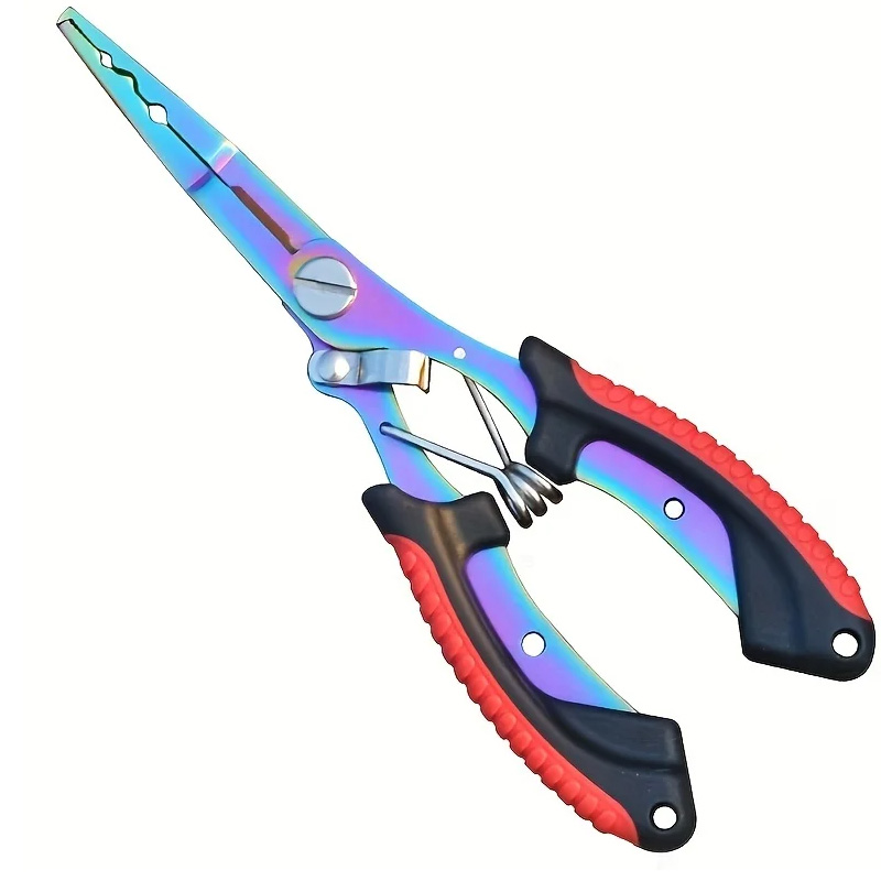 Alicates de pesca multifuncion - Fishing Pliers reseña y precio
