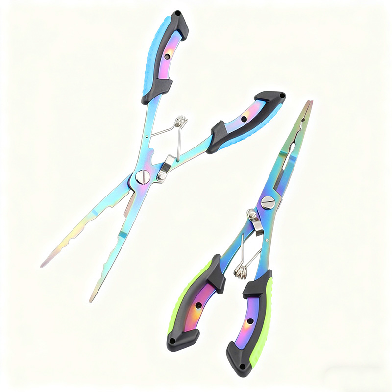 Alicates de pesca multifuncion - Fishing Pliers reseña y precio