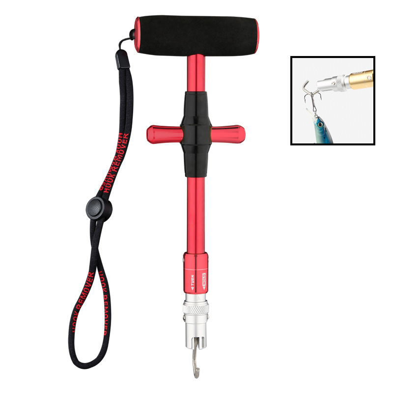 TAKEDO BL-049 Extractor de anz - Fishing Equipment Hanger reseña y precio