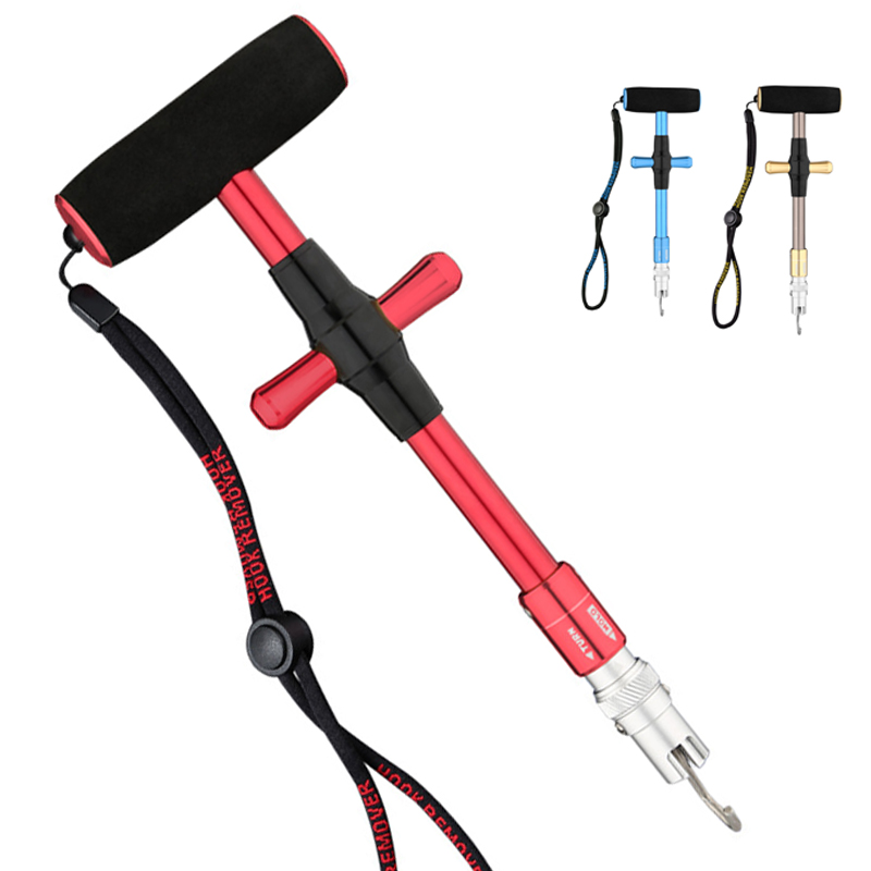 TAKEDO BL-049 Extractor de anz - Fishing Equipment Hanger reseña y precio