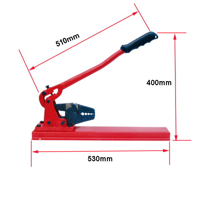 Alicates de crimpado de banco  - Fishing Pliers reseña y precio