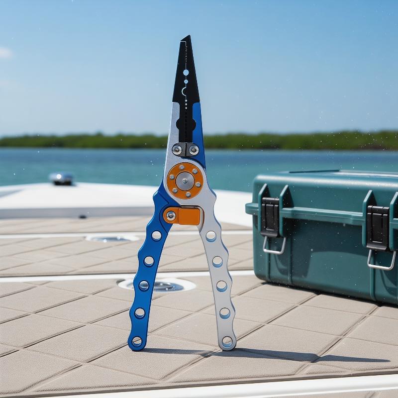 Alicates de Pesca de Aleación  - Fishing Equipment Hanger reseña y precio