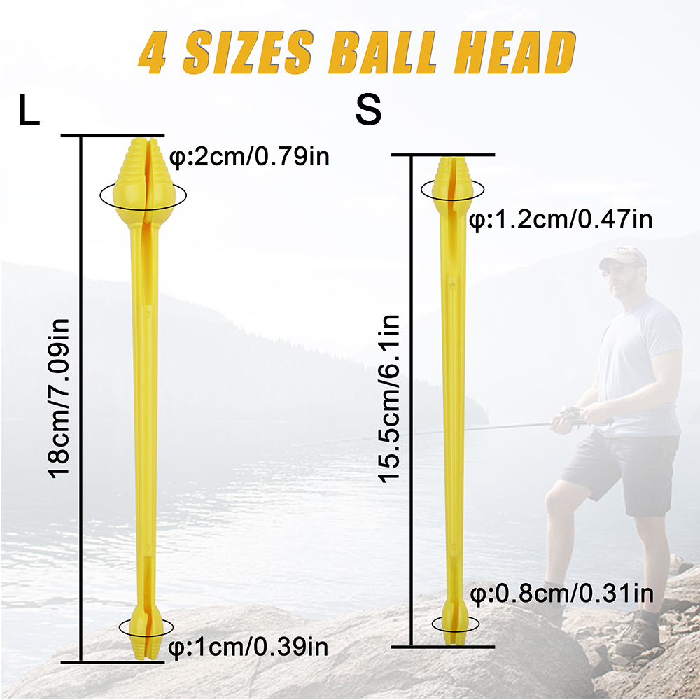 Desgorger de anzuelo de pesca  - Fishing Equipment Hanger reseña y precio