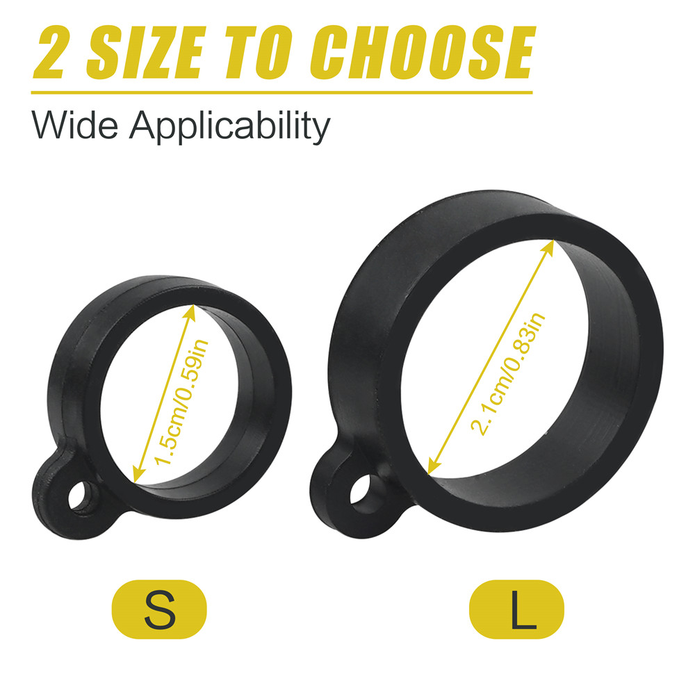 10 Uds. Soporte de anzuelo de  - Fishing Equipment Hanger reseña y precio