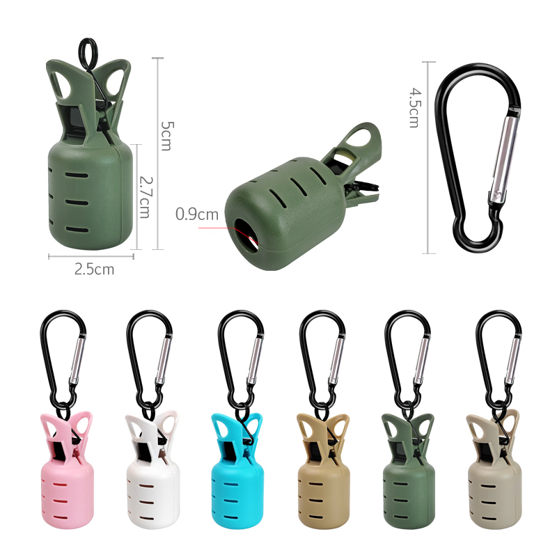Nuevo Kit Protector de cebo de - Fishing Equipment And Accessories reseña y precio
