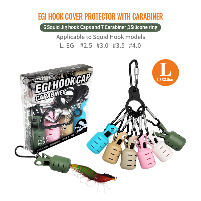 Nuevo Kit Protector de cebo de - Fishing Equipment And Accessories reseña y precio