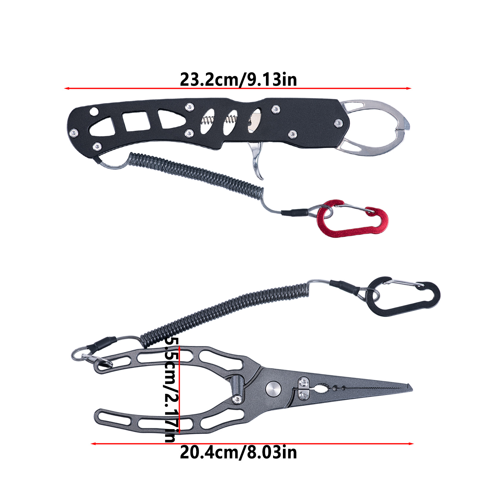 Kit Combinado de Alicates de P - Fishing Equipment Hanger reseña y precio