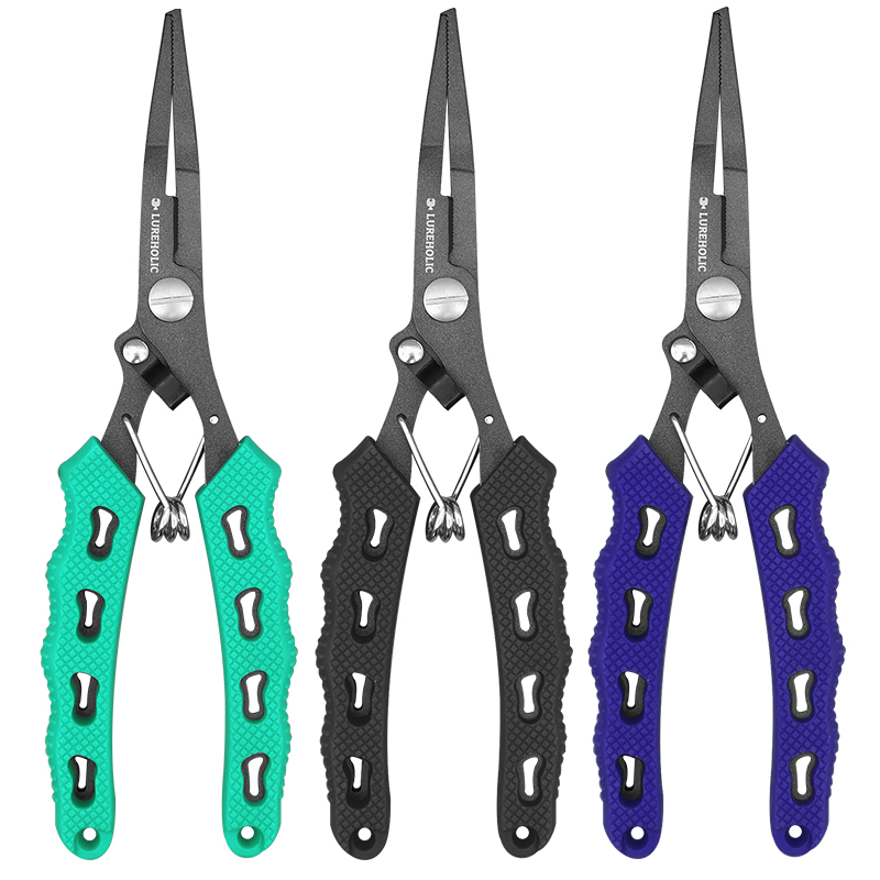 Lureholic Alicates de pesca co - Fishing Equipment Hanger reseña y precio