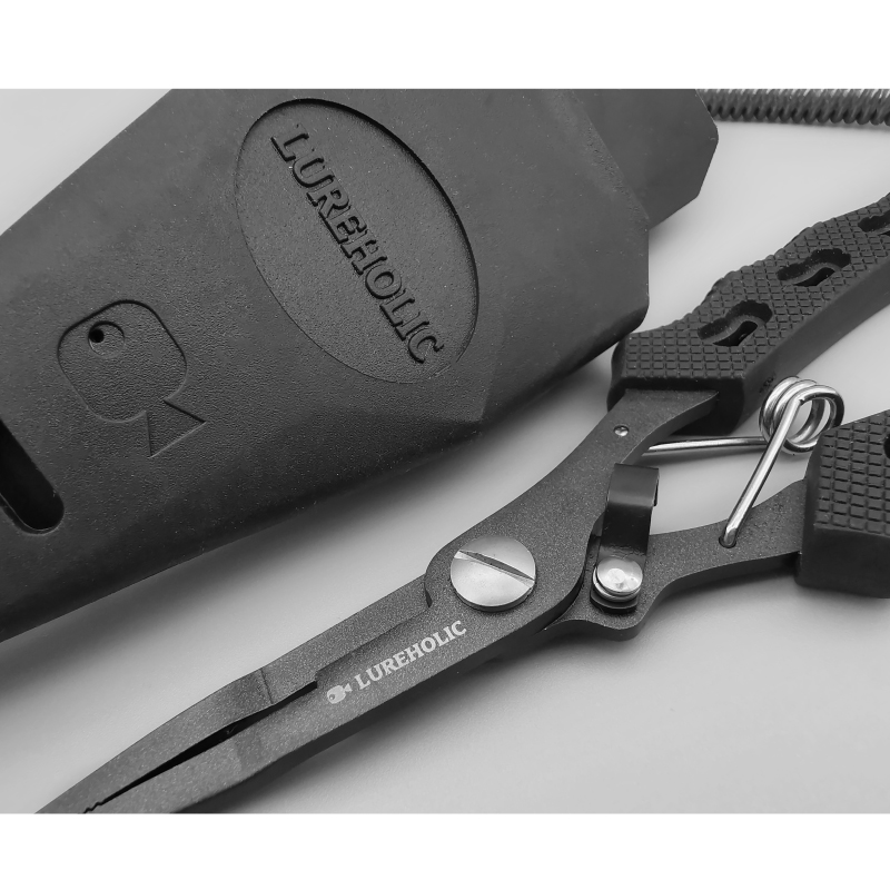 Lureholic Alicates de pesca co - Fishing Equipment Hanger reseña y precio