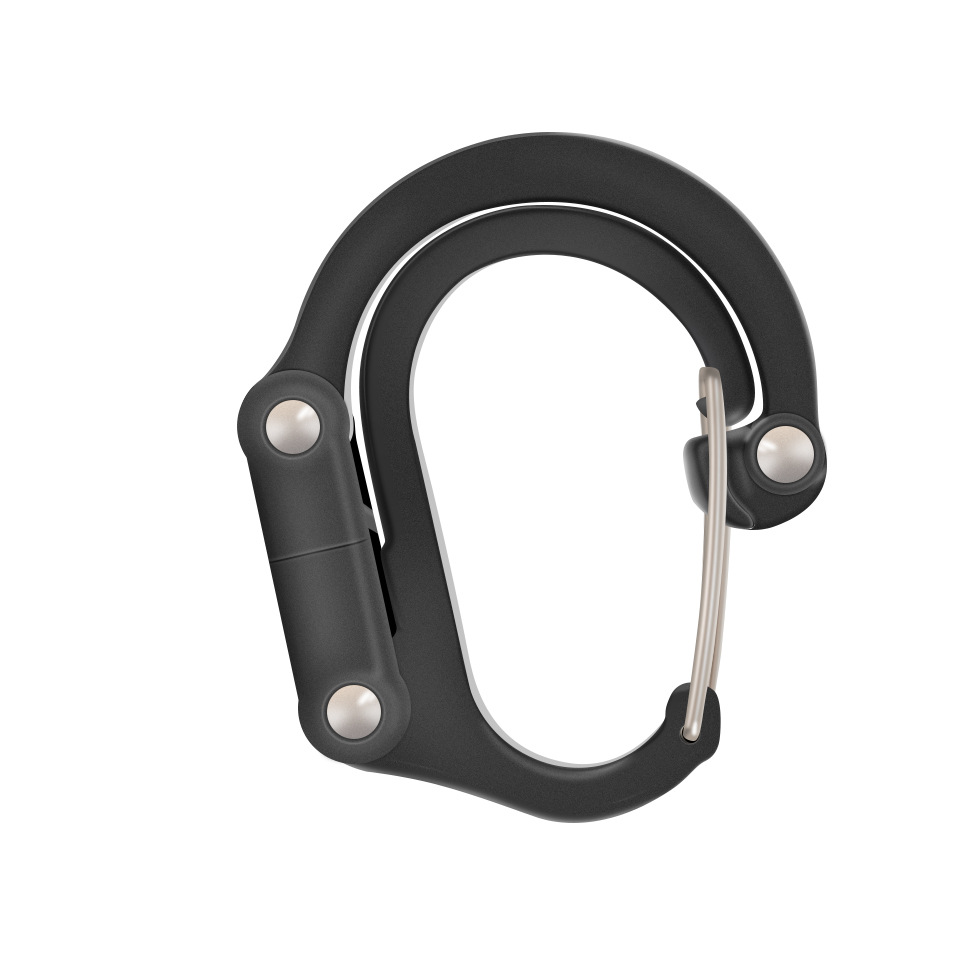 Mosquetón con Gancho Giratorio - Fishing Equipment And Accessories reseña y precio