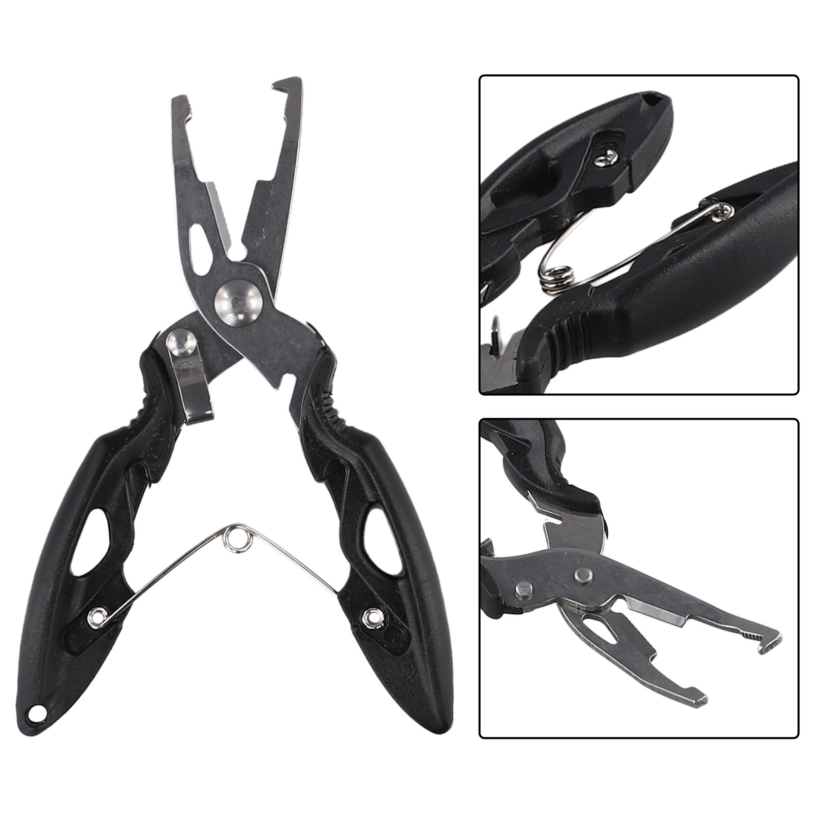 Alicates de pesca, alicates pa - Fishing Equipment Hanger reseña y precio